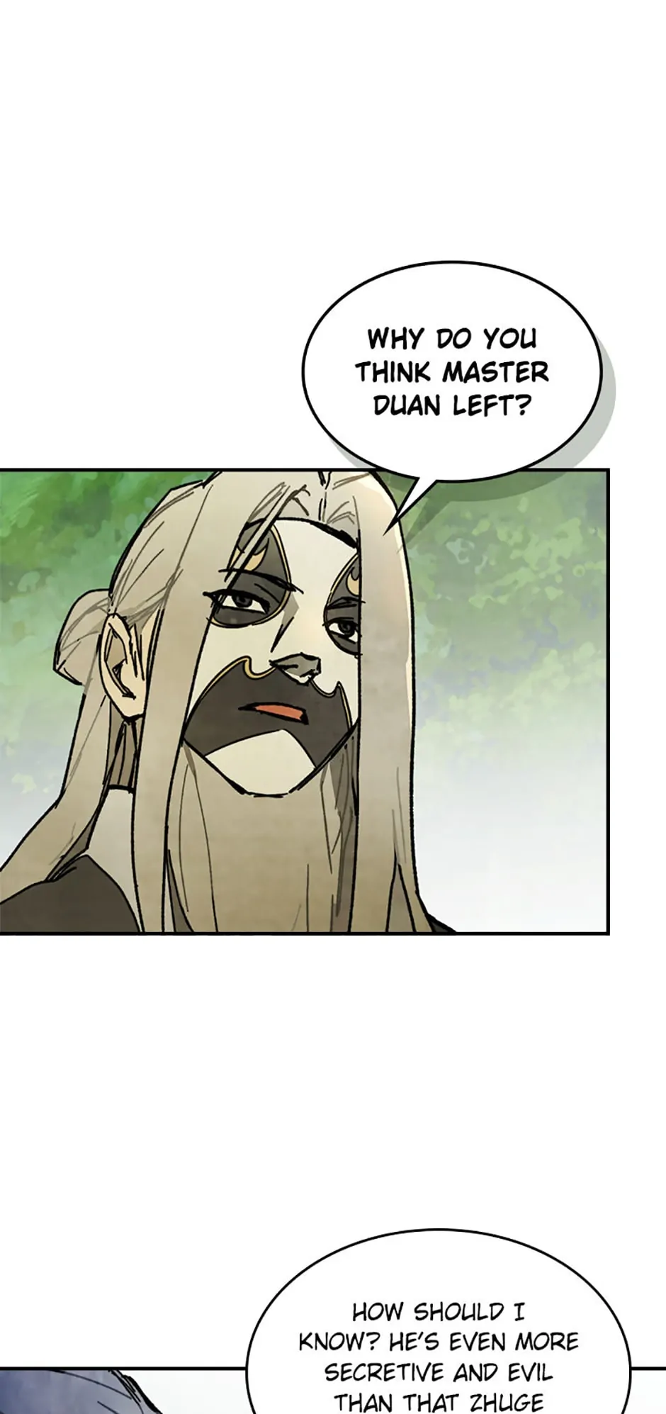Yi Shen Dang Guan Chapter 80 53